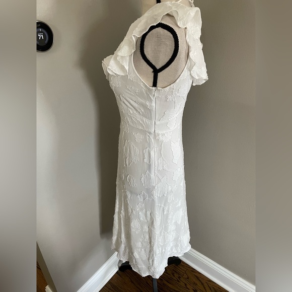 JOIE floral lace dress - Picture 8 of 10